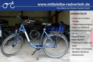 Fahrräder, BBF und Lehmkuhl